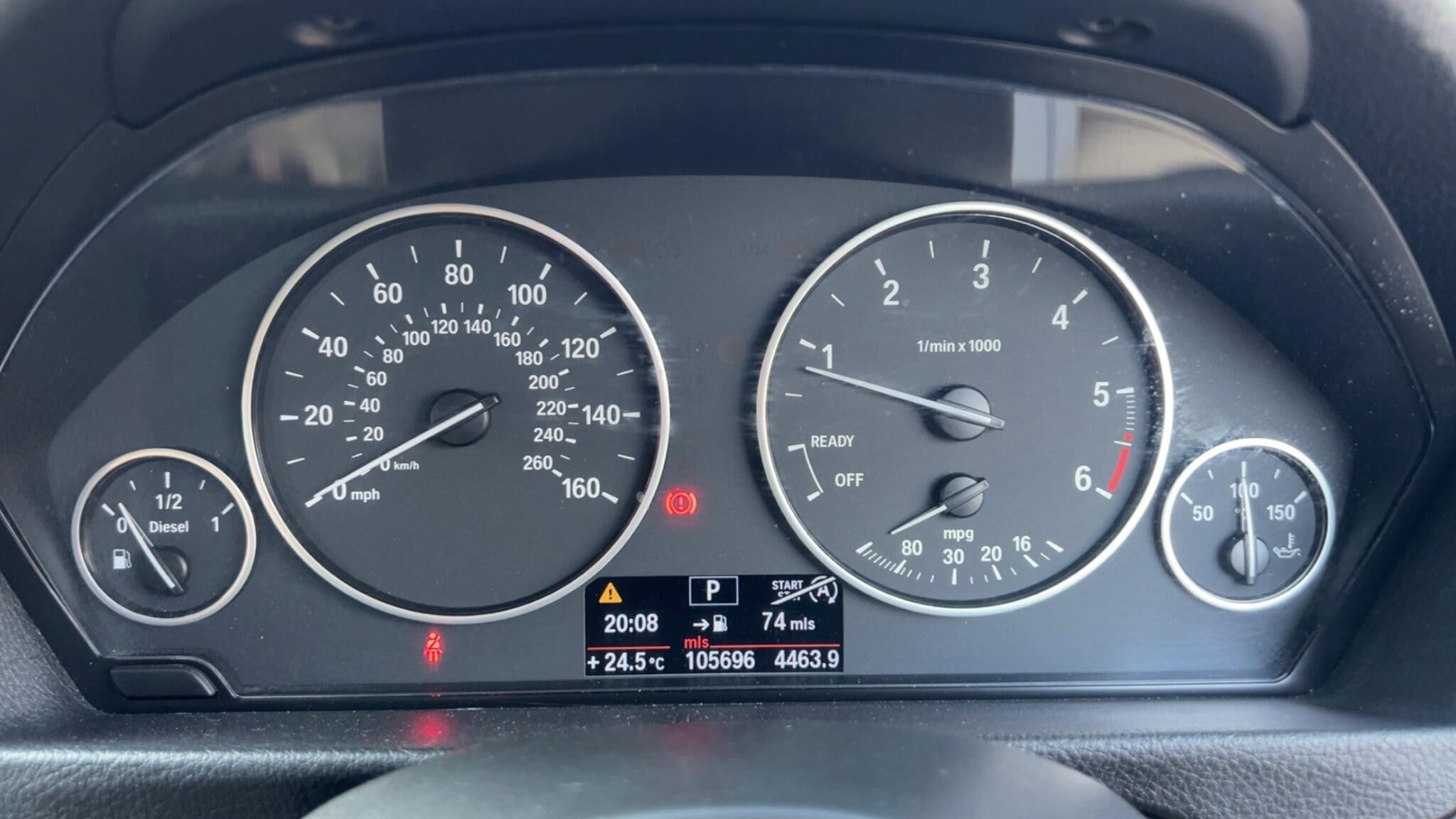 BMW 3 Series view 25