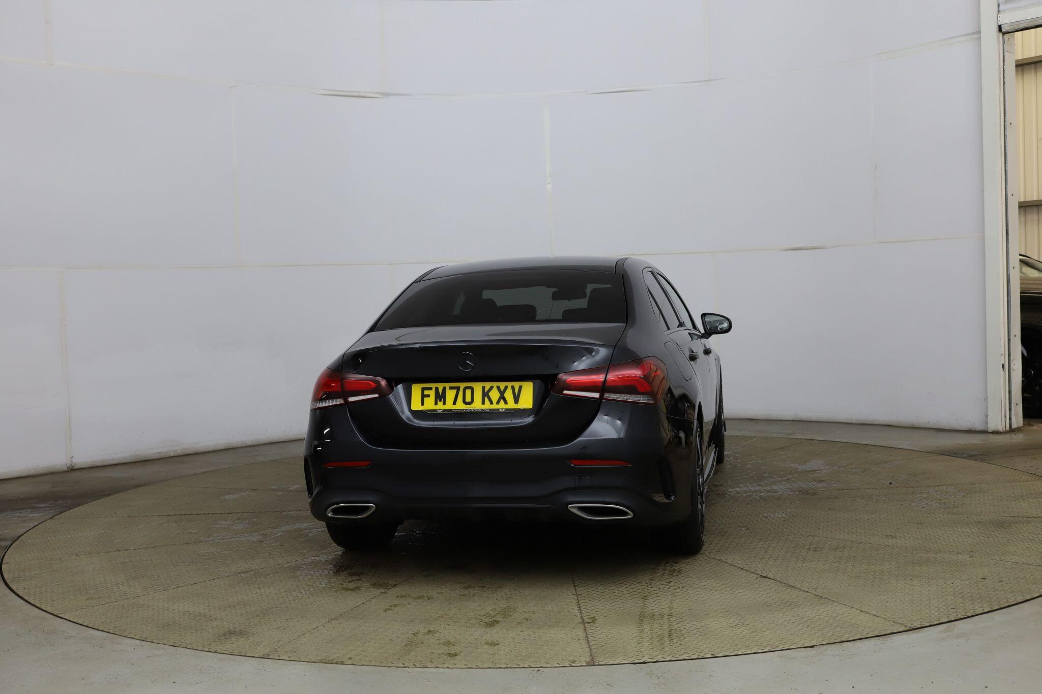 Mercedes-Benz A-Class view 4