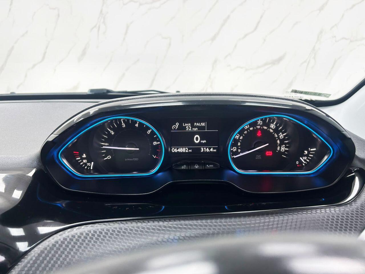 Peugeot 2008 view 21