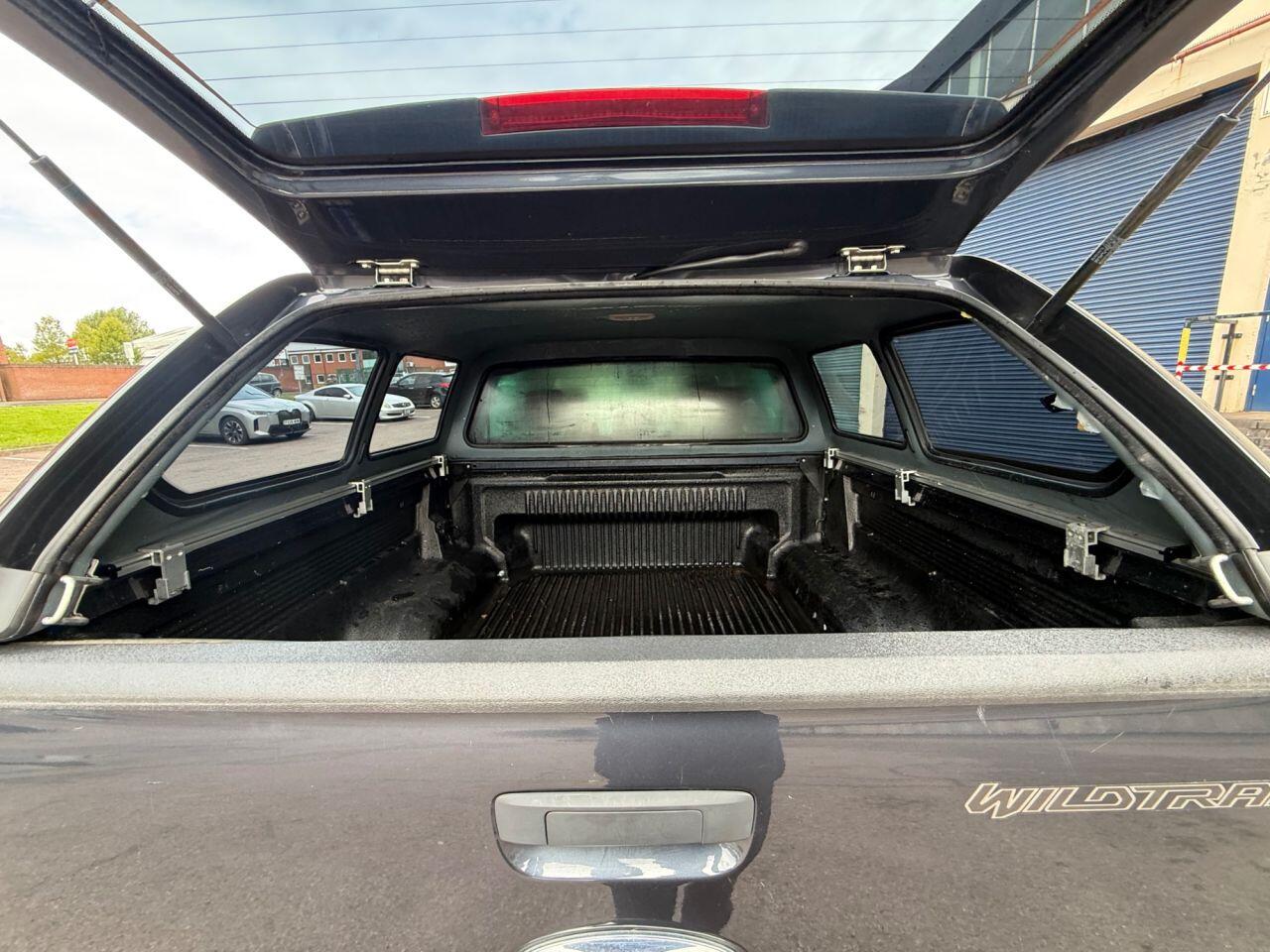 Ford Ranger view 8