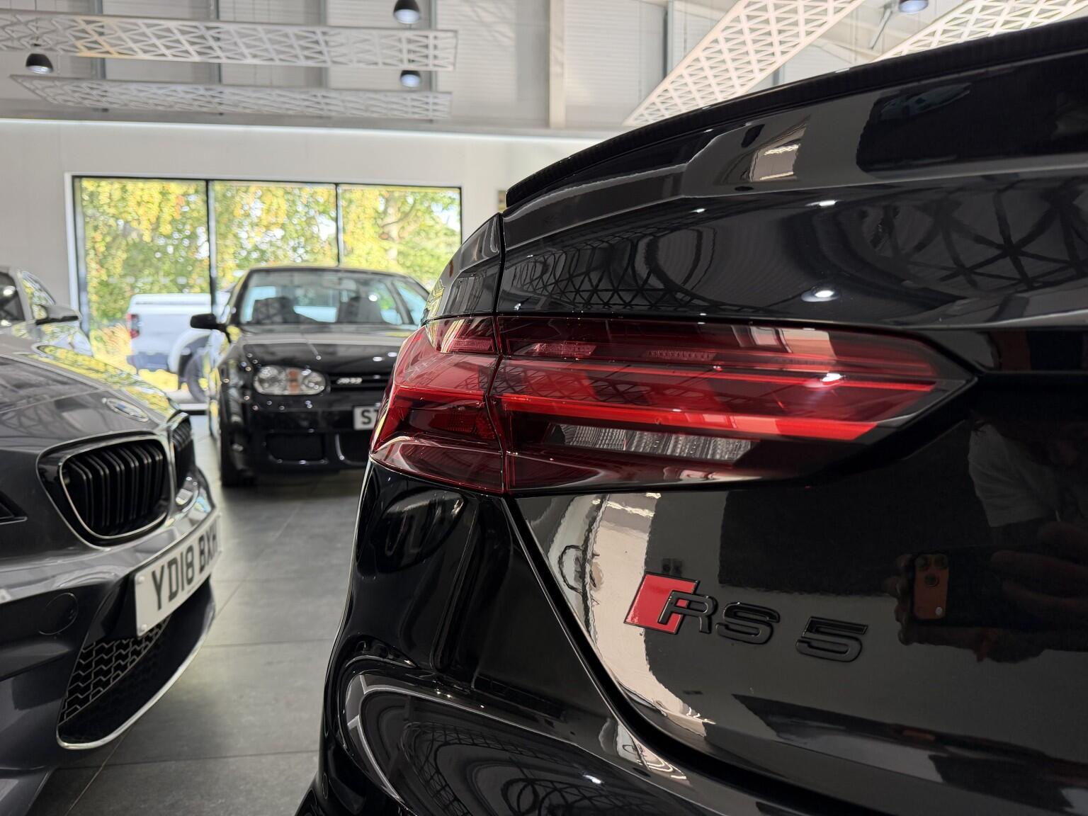 Audi RS5 view 14