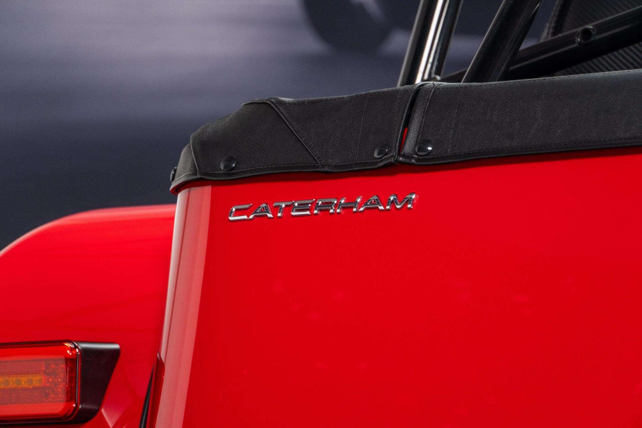 Caterham Seven view 8