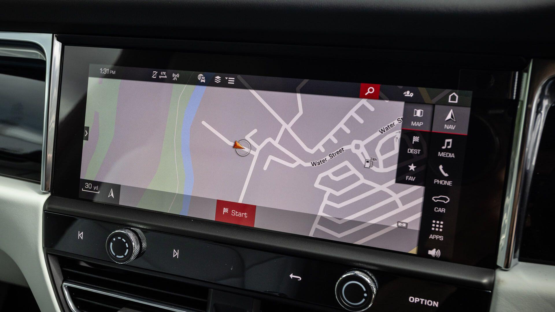 Porsche Macan view 21