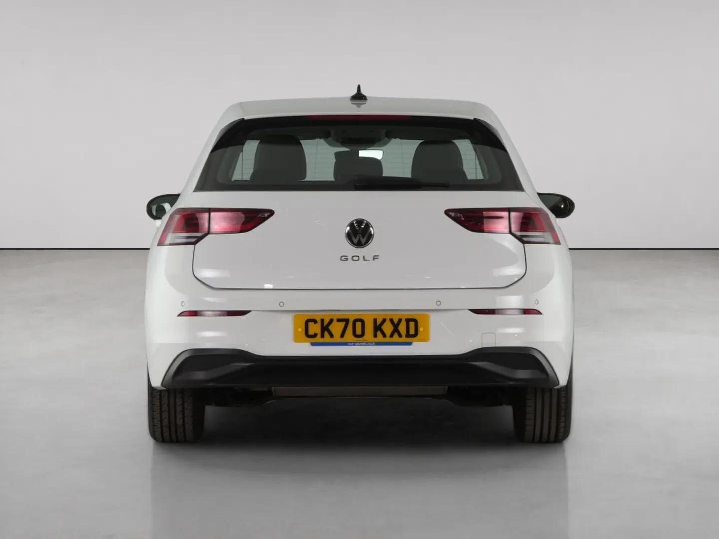 Volkswagen Golf view 7
