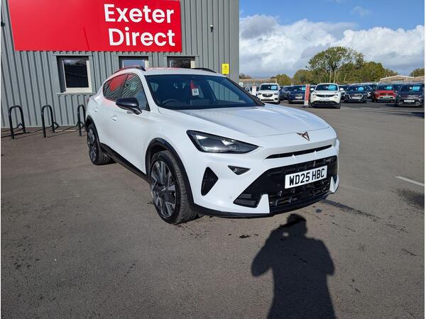2025 Cupra Formentor 1.5 Ehybrid 204 V2 5dr Dsg