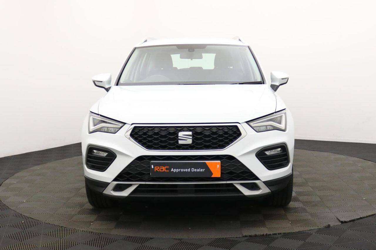 Seat Ateca view 10