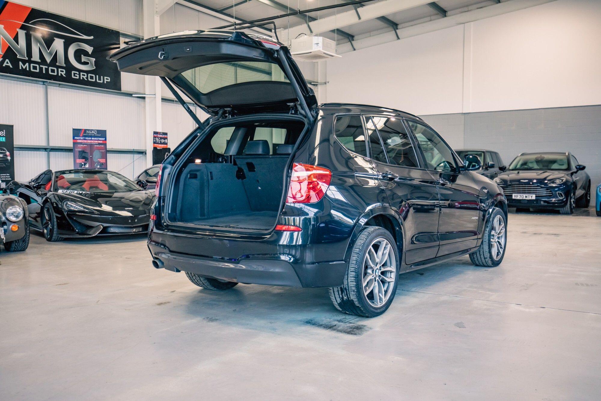 BMW X3 view 28