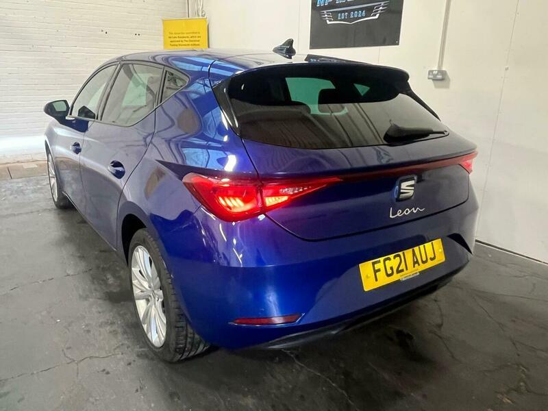 2021 SEAT Leon 1.0 TSI EVO SE Dynamic Euro 6 (s/s) 5dr • 77,444 miles image 4