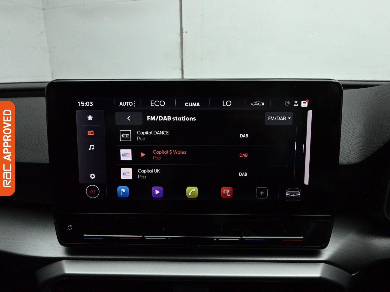 Seat Leon view 19