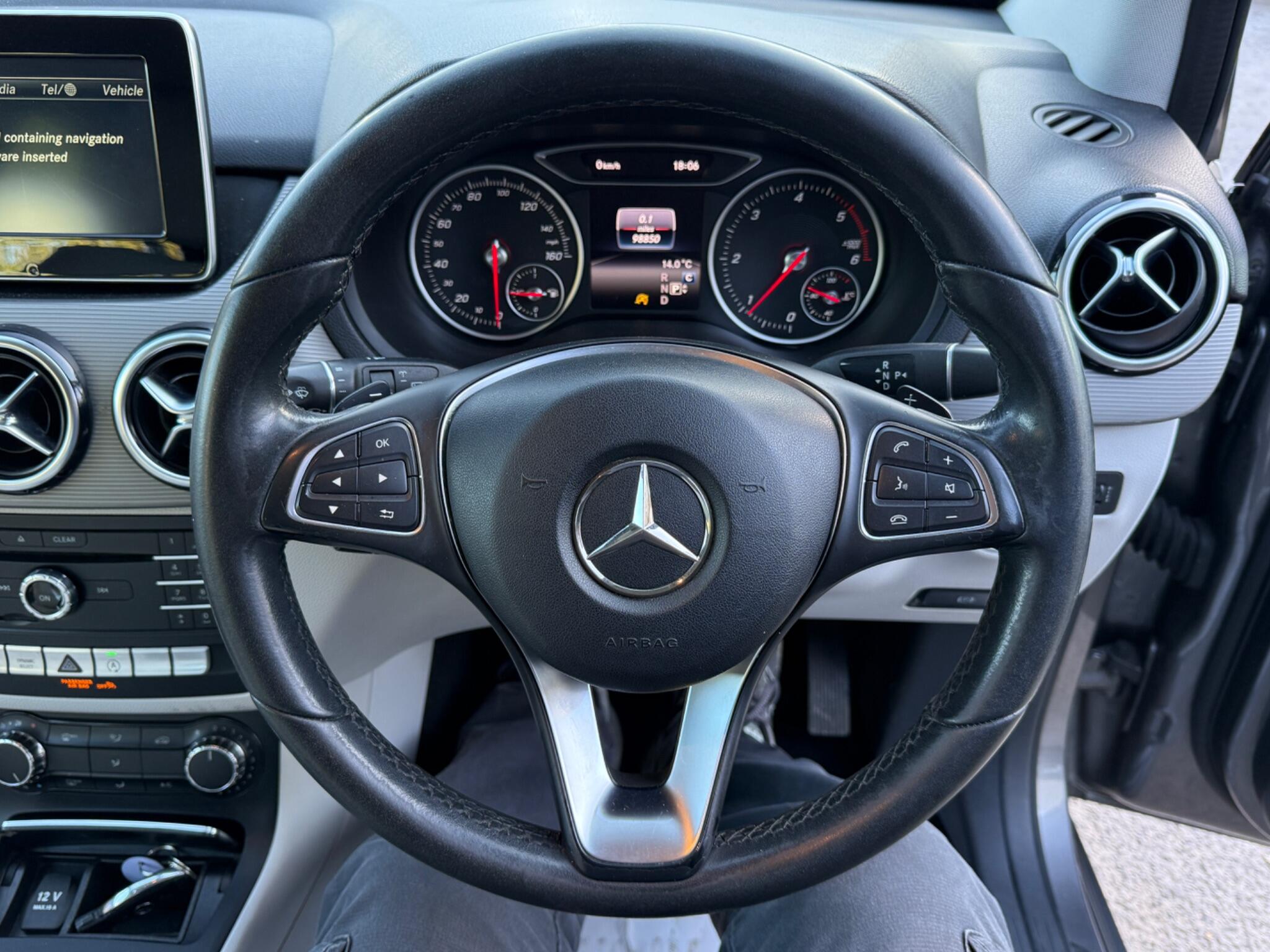 Mercedes-Benz B Class - Image 71