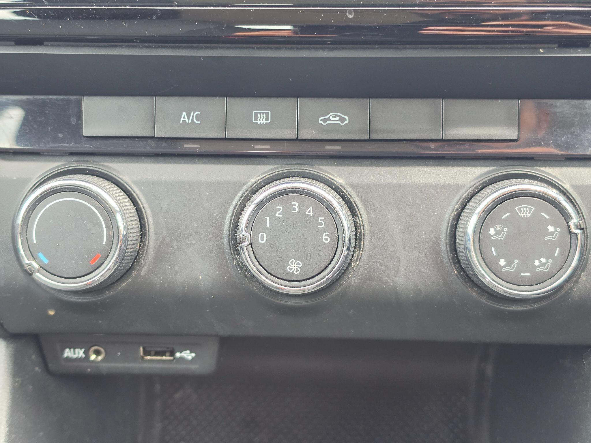 Skoda Octavia view 15