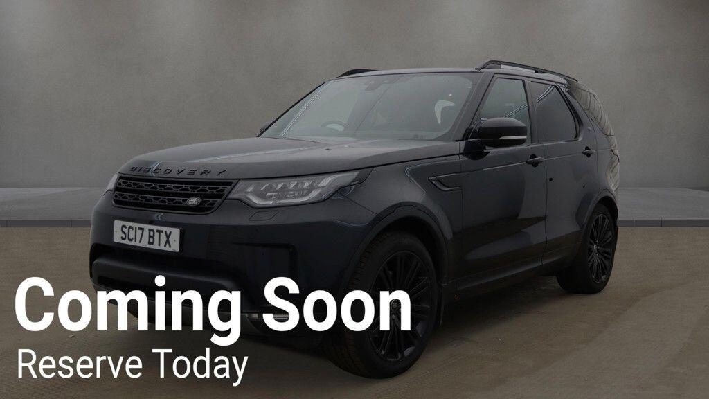 Land Rover Discovery 3 main image