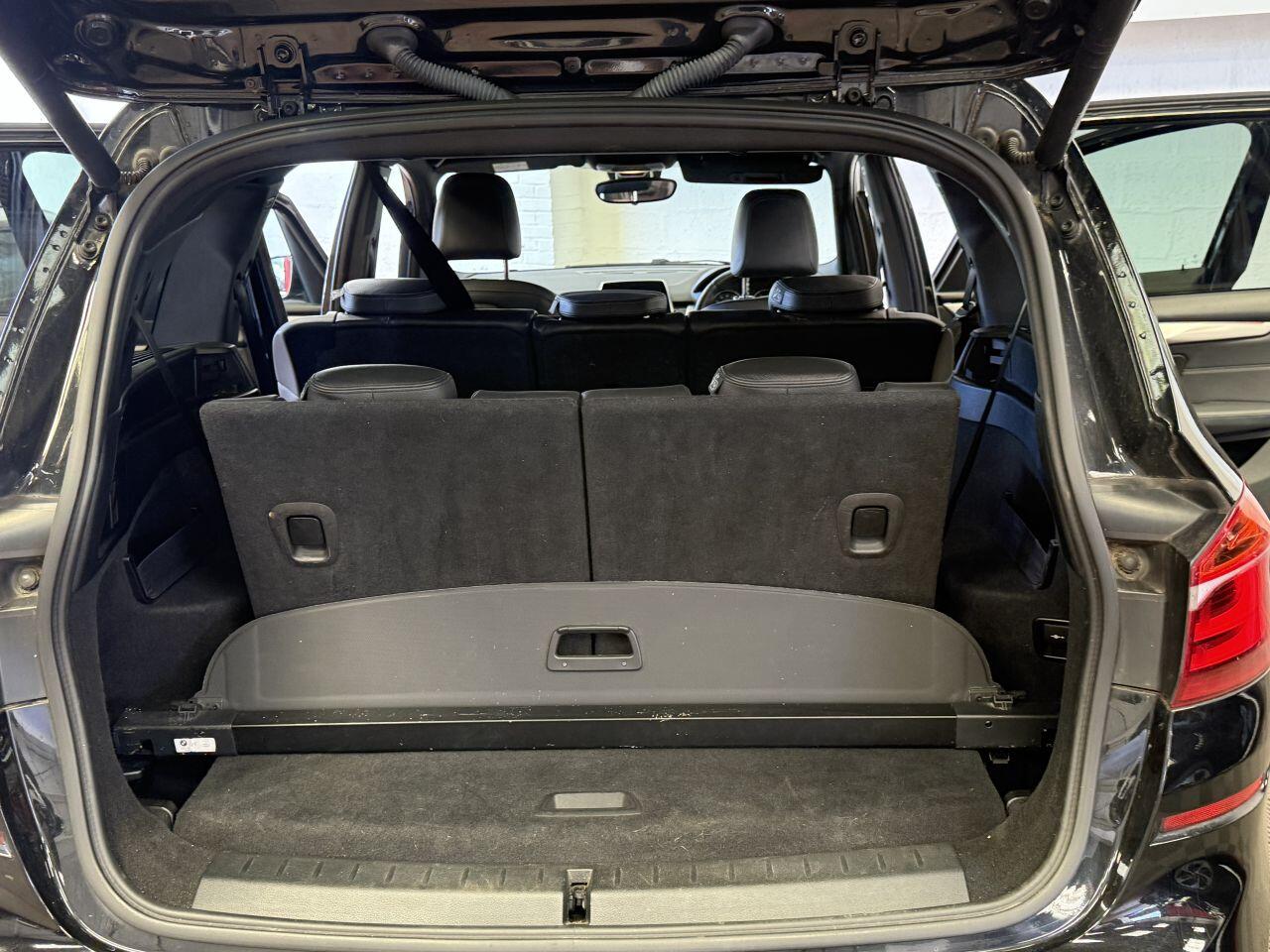 BMW 2 Series Gran Tourer view 17