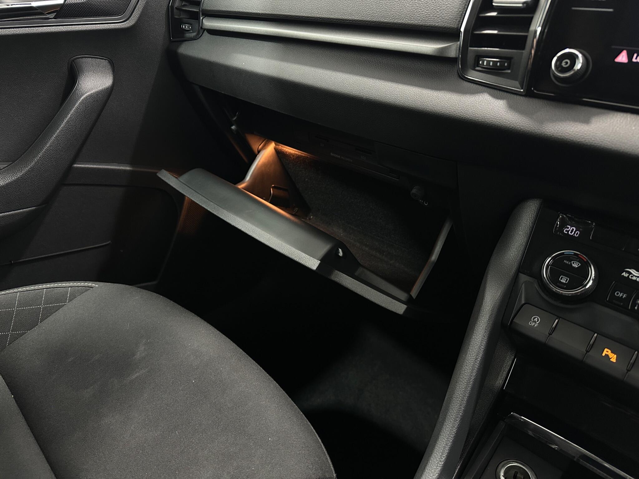 Skoda Karoq view 28