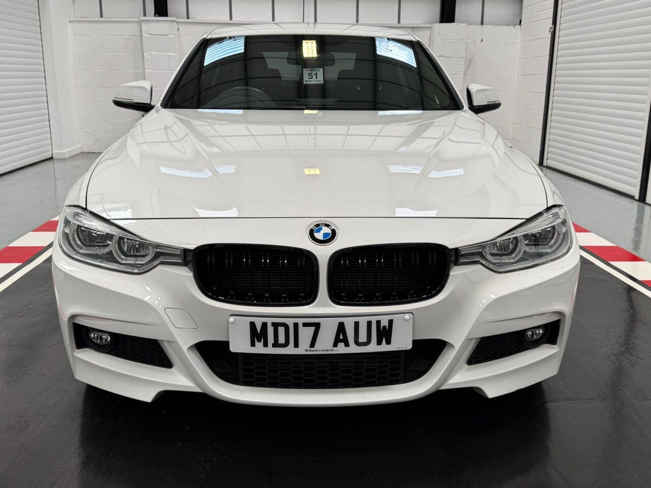BMW 3 Series view 28