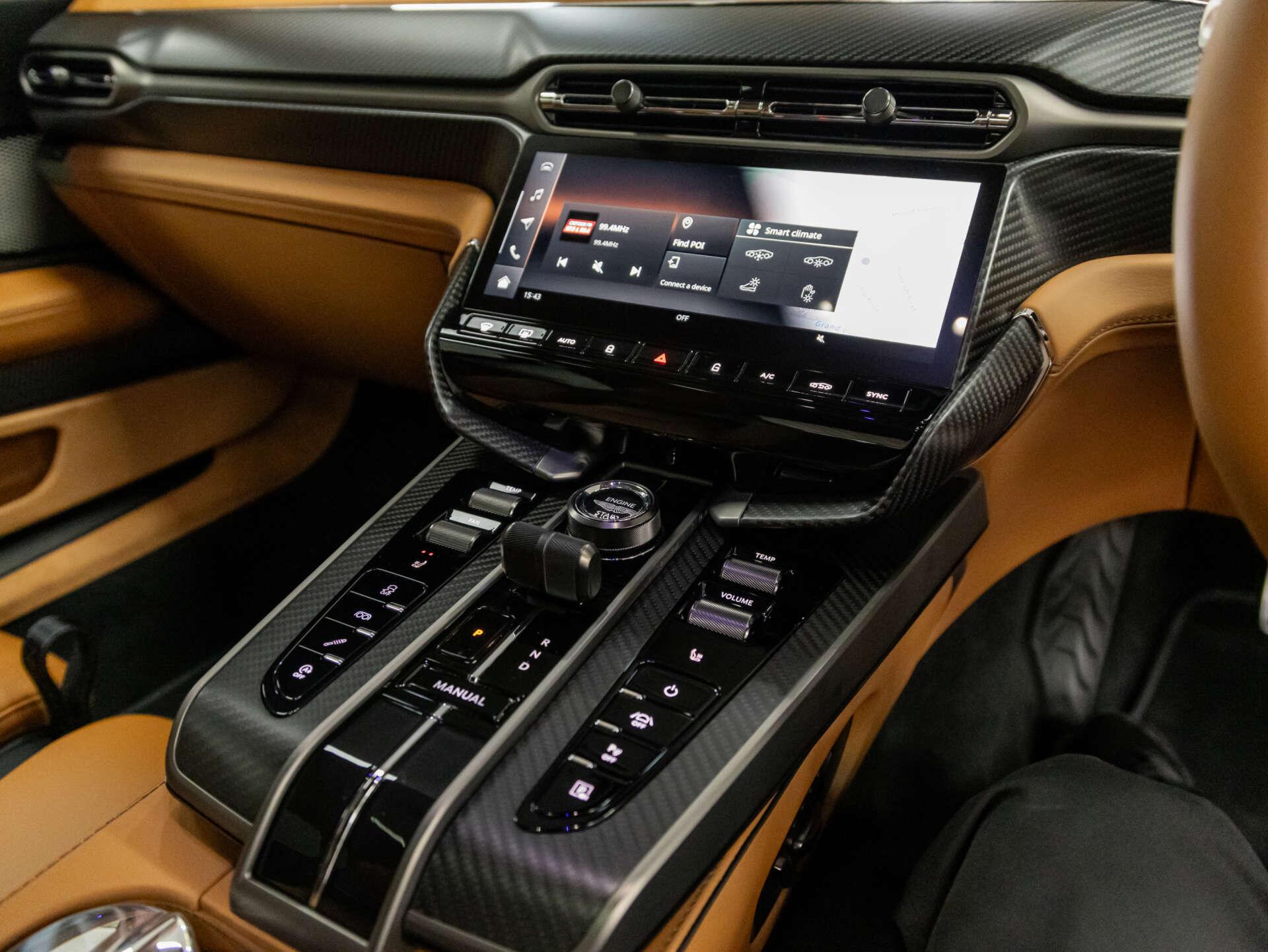 Aston Martin Vanquish view 56