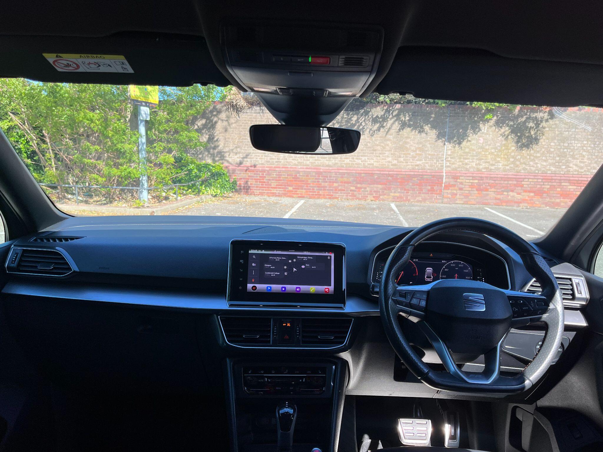 Seat Tarraco view 12