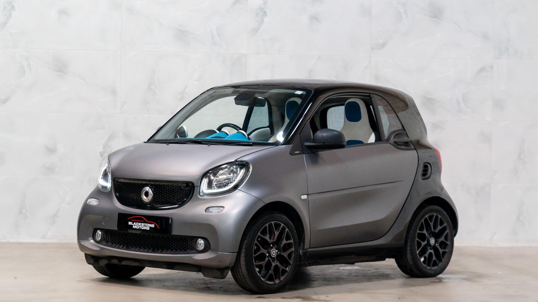 Smart Fortwo view 3