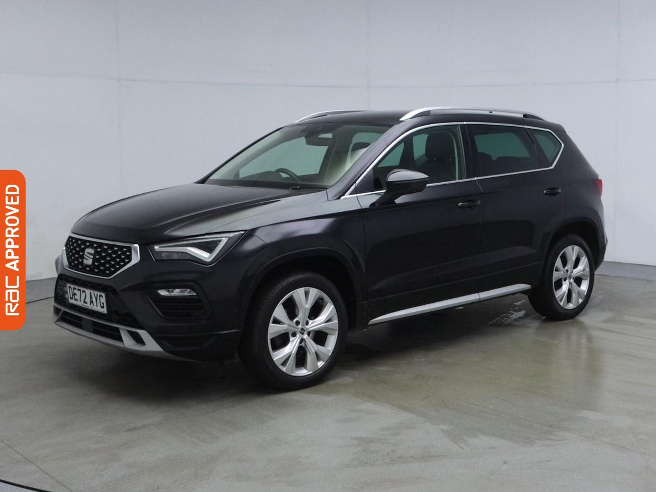 Seat Ateca view 32