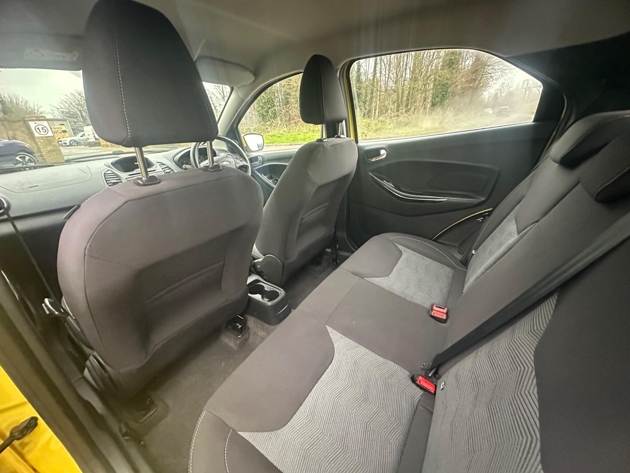 2017 Ford Ka+ 1.2 Ti-VCT Zetec Euro 6 5dr • 21,433 miles image 15