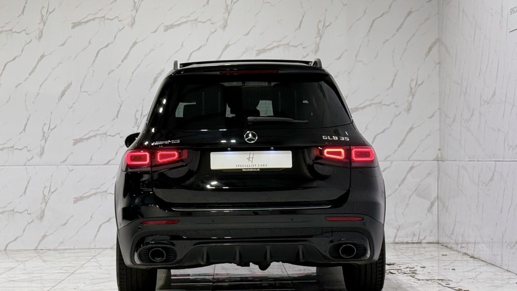 Mercedes-Benz GLB view 5