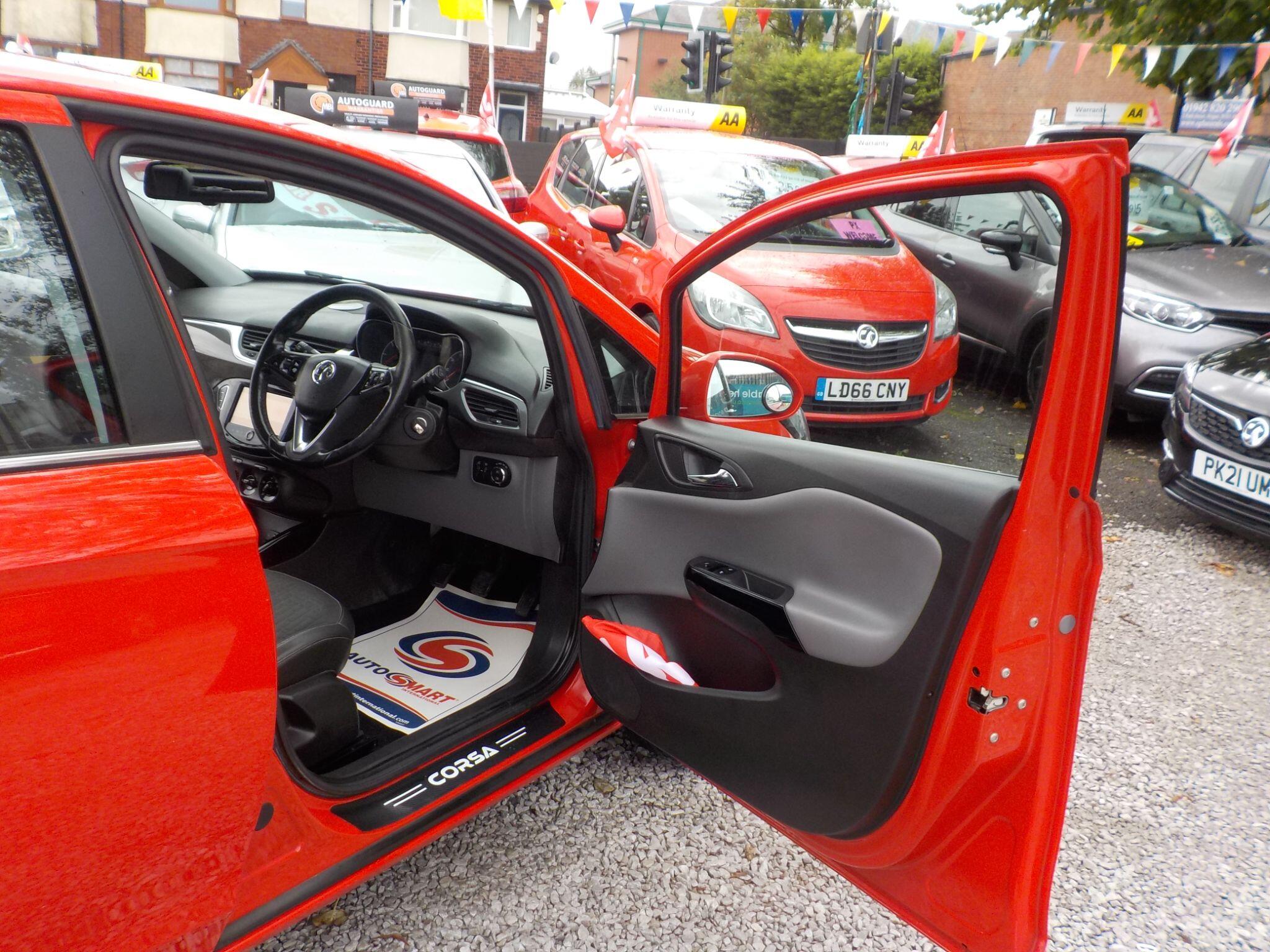 Vauxhall Corsa 1.3 CDTi ecoFLEX SE Euro 6 (s/s) 5dr