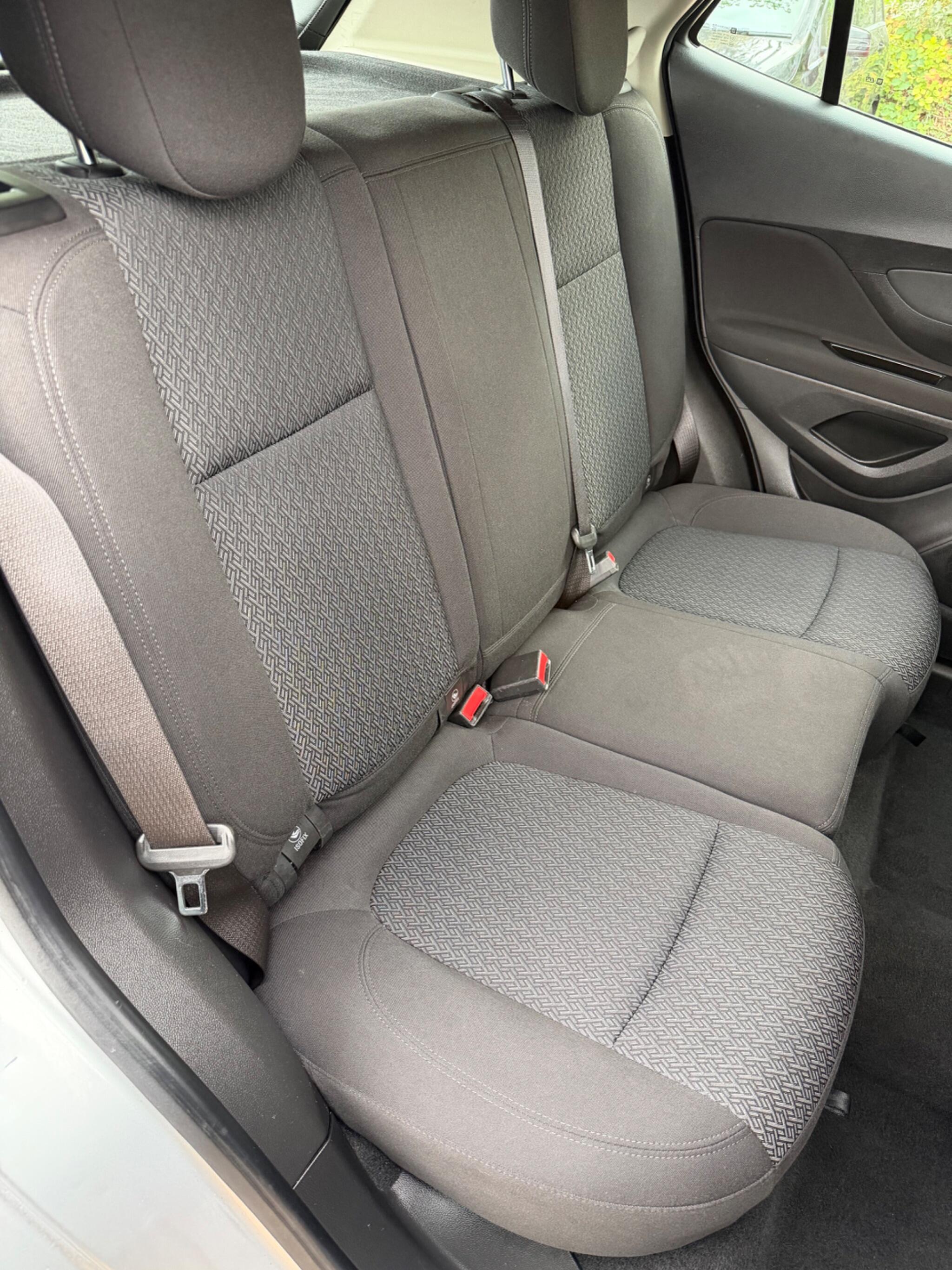 Vauxhall Mokka X view 61
