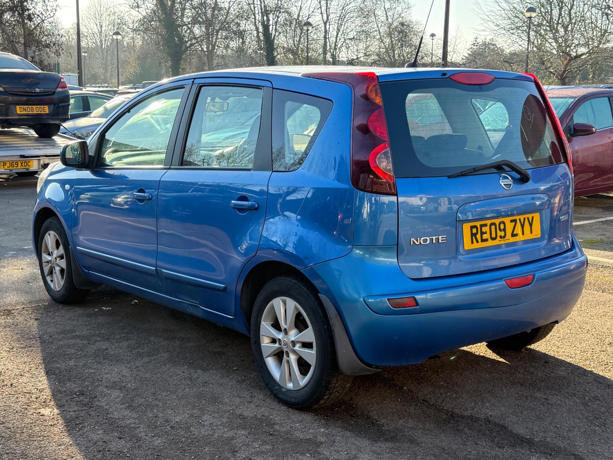 Nissan Note - Image 5