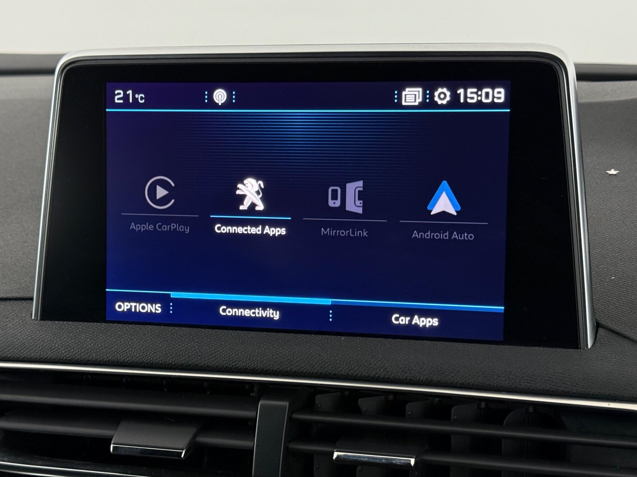 Peugeot 3008 view 25