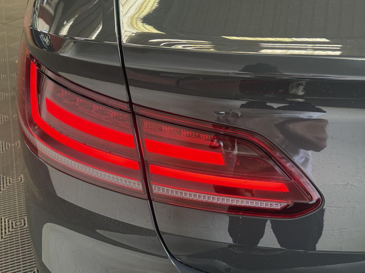 Volkswagen Arteon view 27