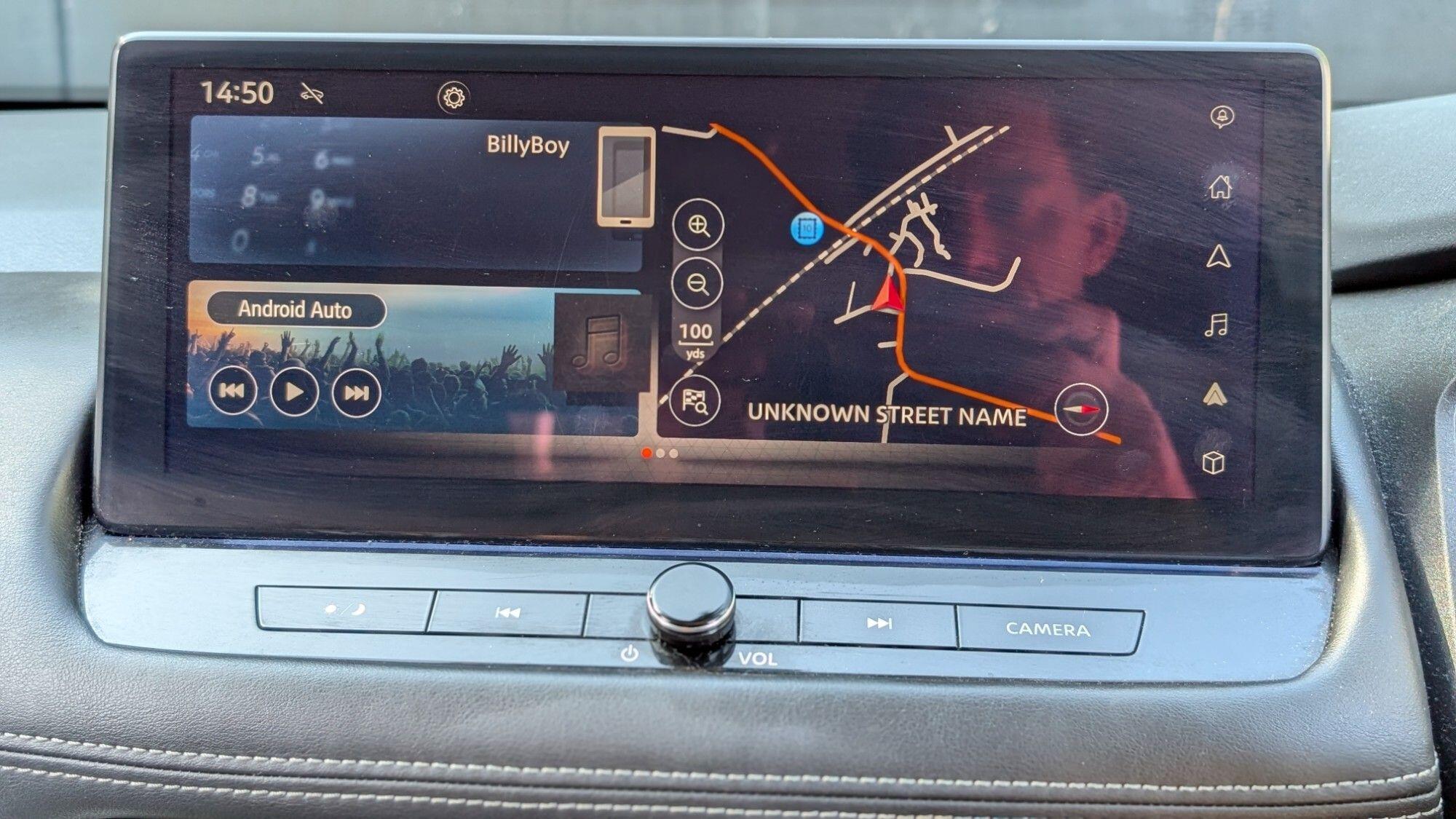 Nissan X-Trail view 18