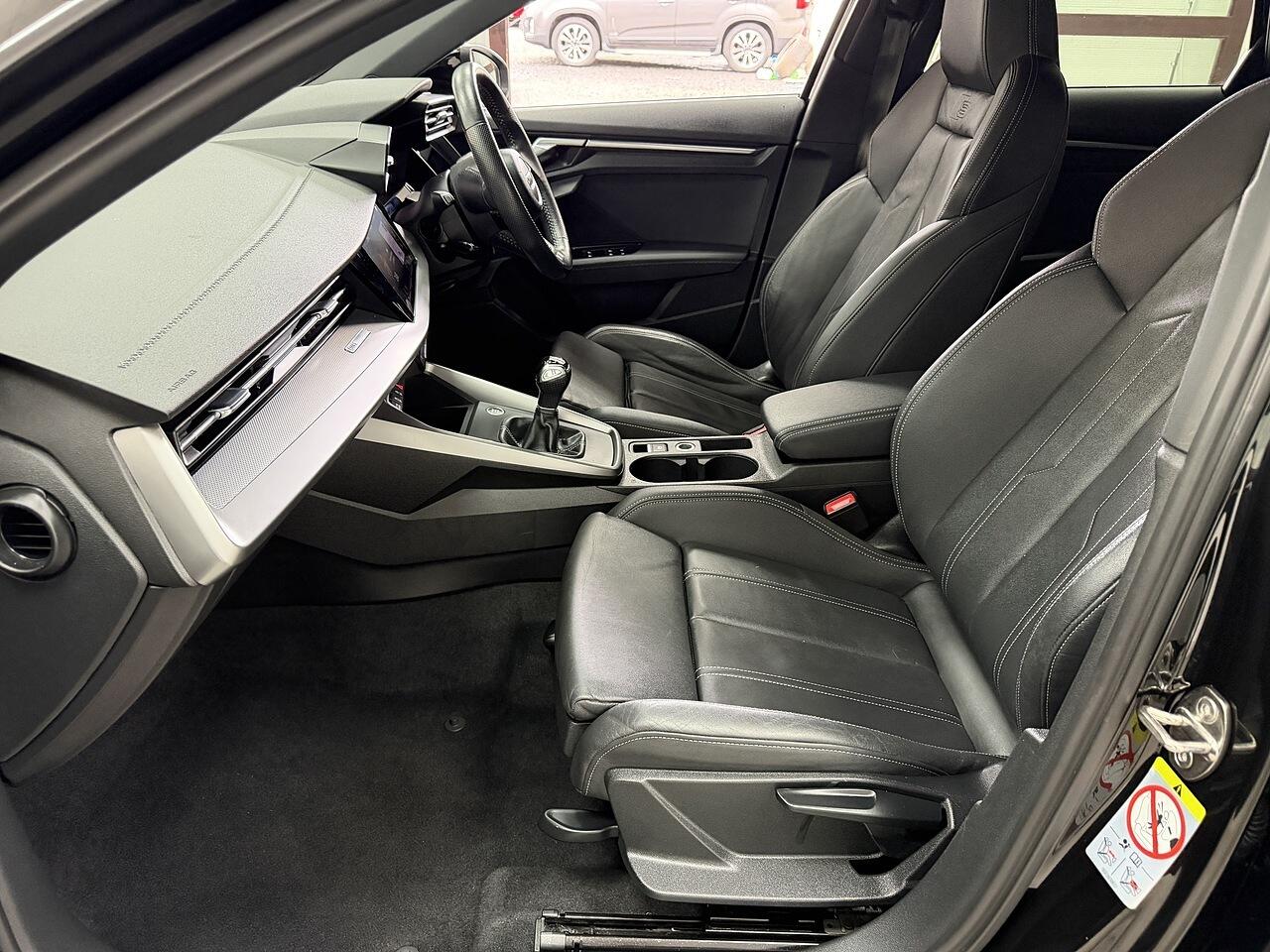 Audi A3 view 19