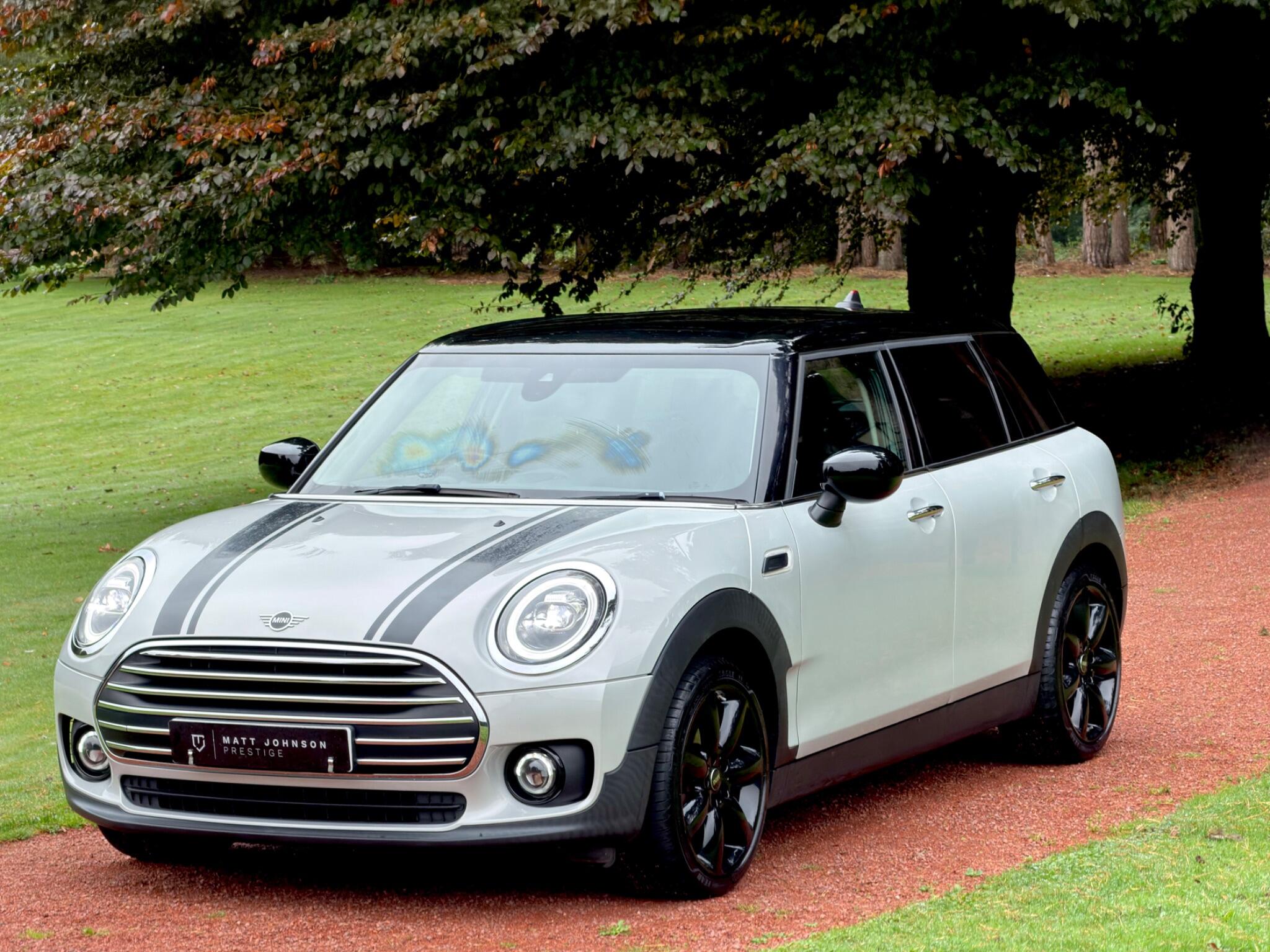 Mini Clubman view 10