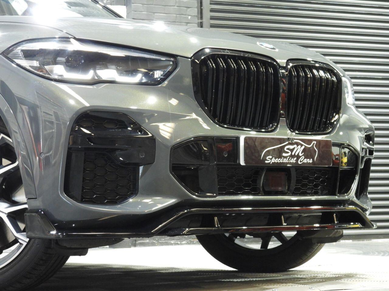 BMW X5 view 30