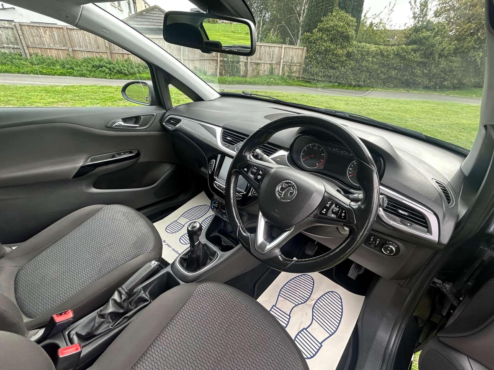 Vauxhall Corsa view 32
