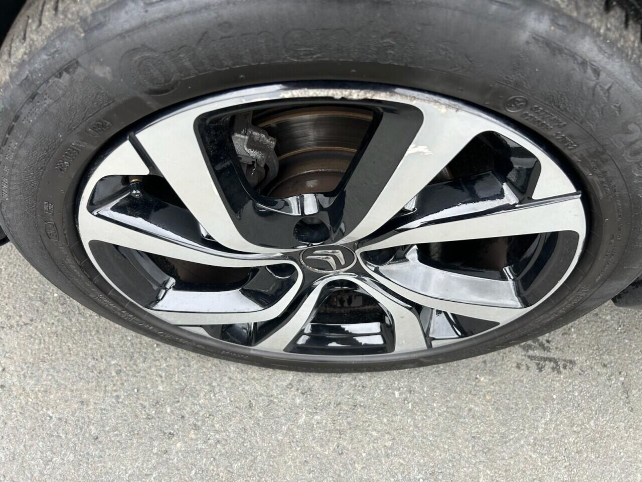 Citroen C3 view 23