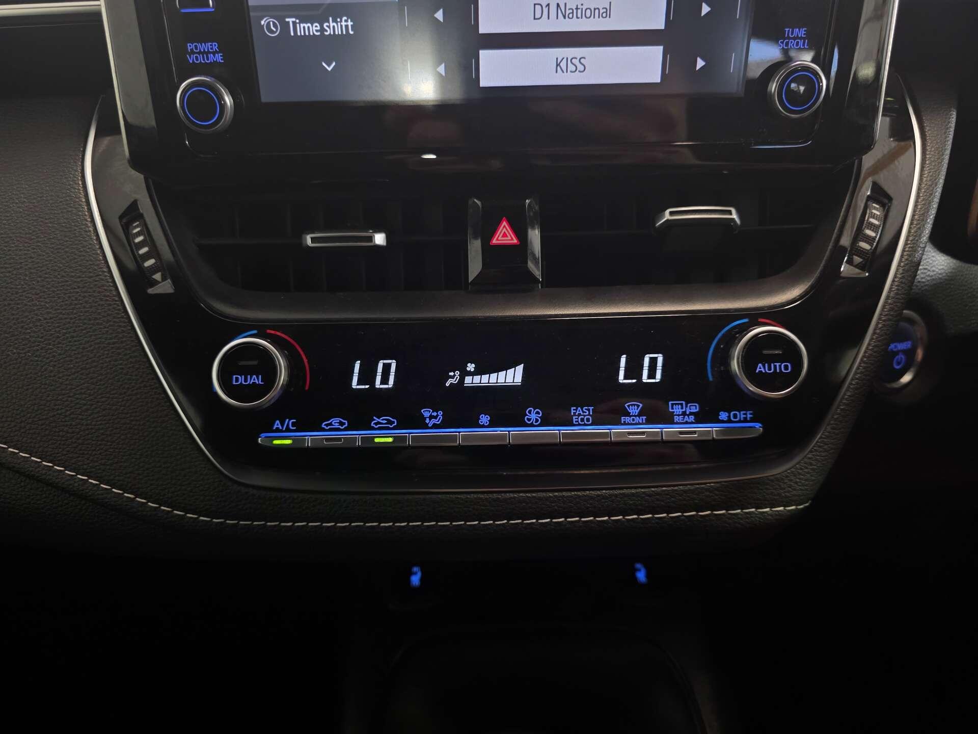 Toyota Corolla view 23