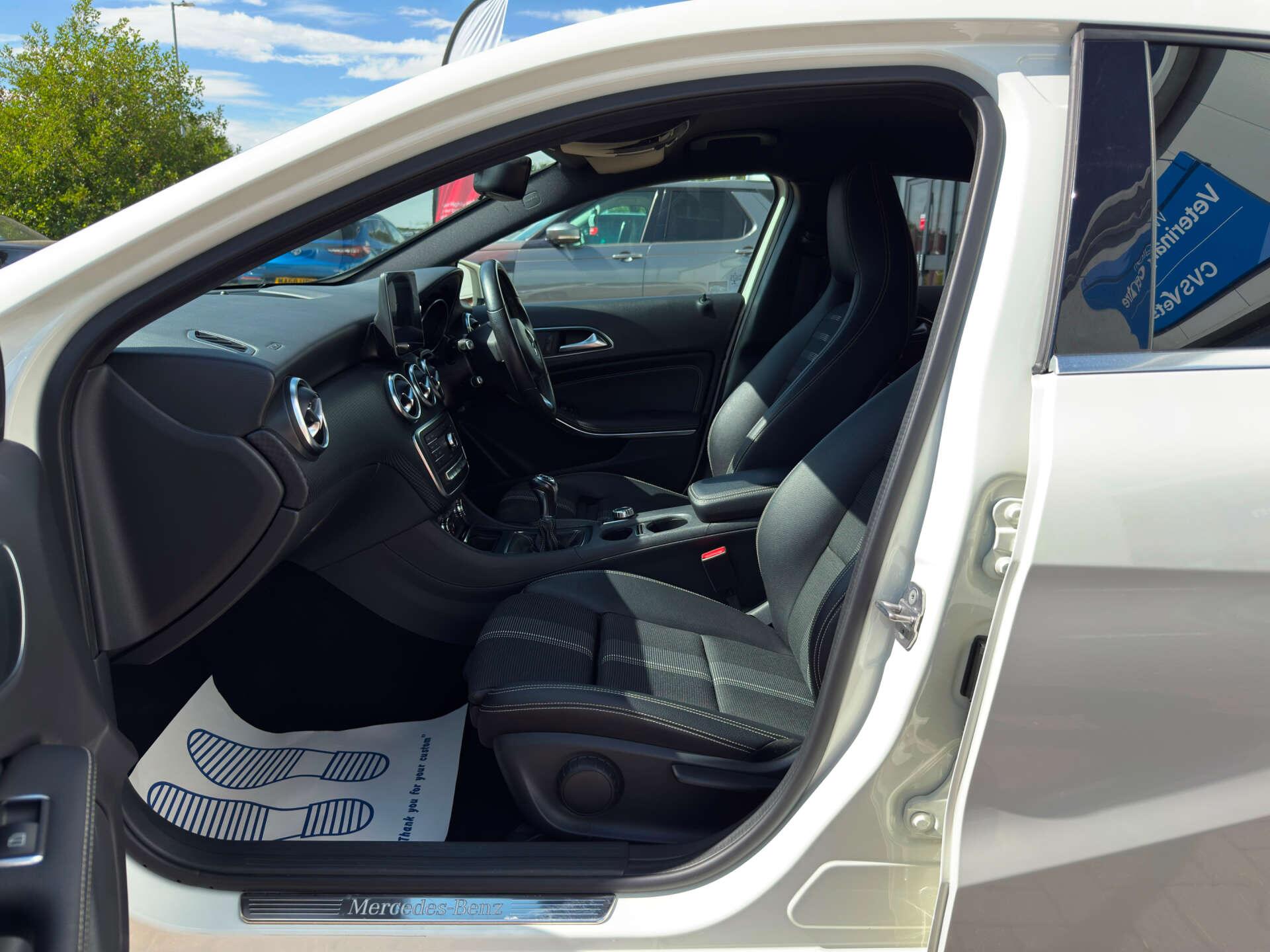 Mercedes-Benz A Class view 42