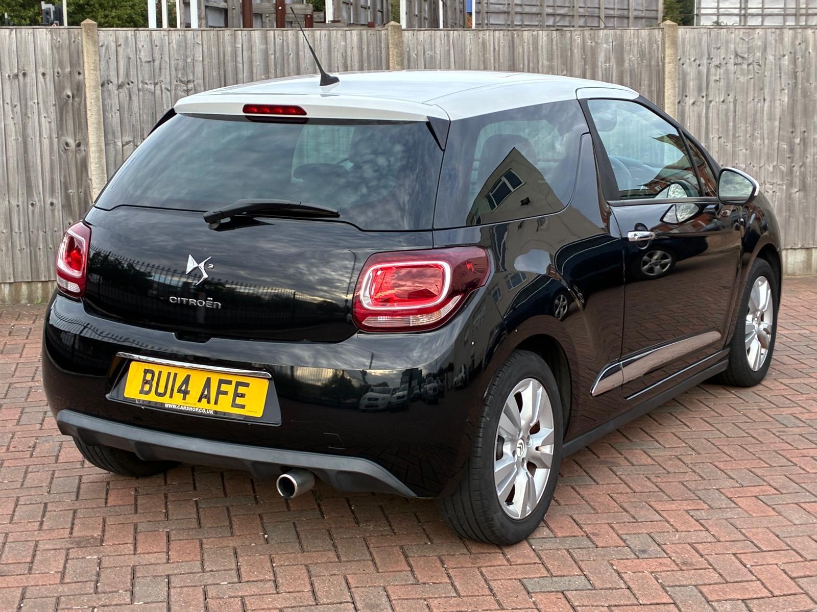 Citroen DS3 view 6
