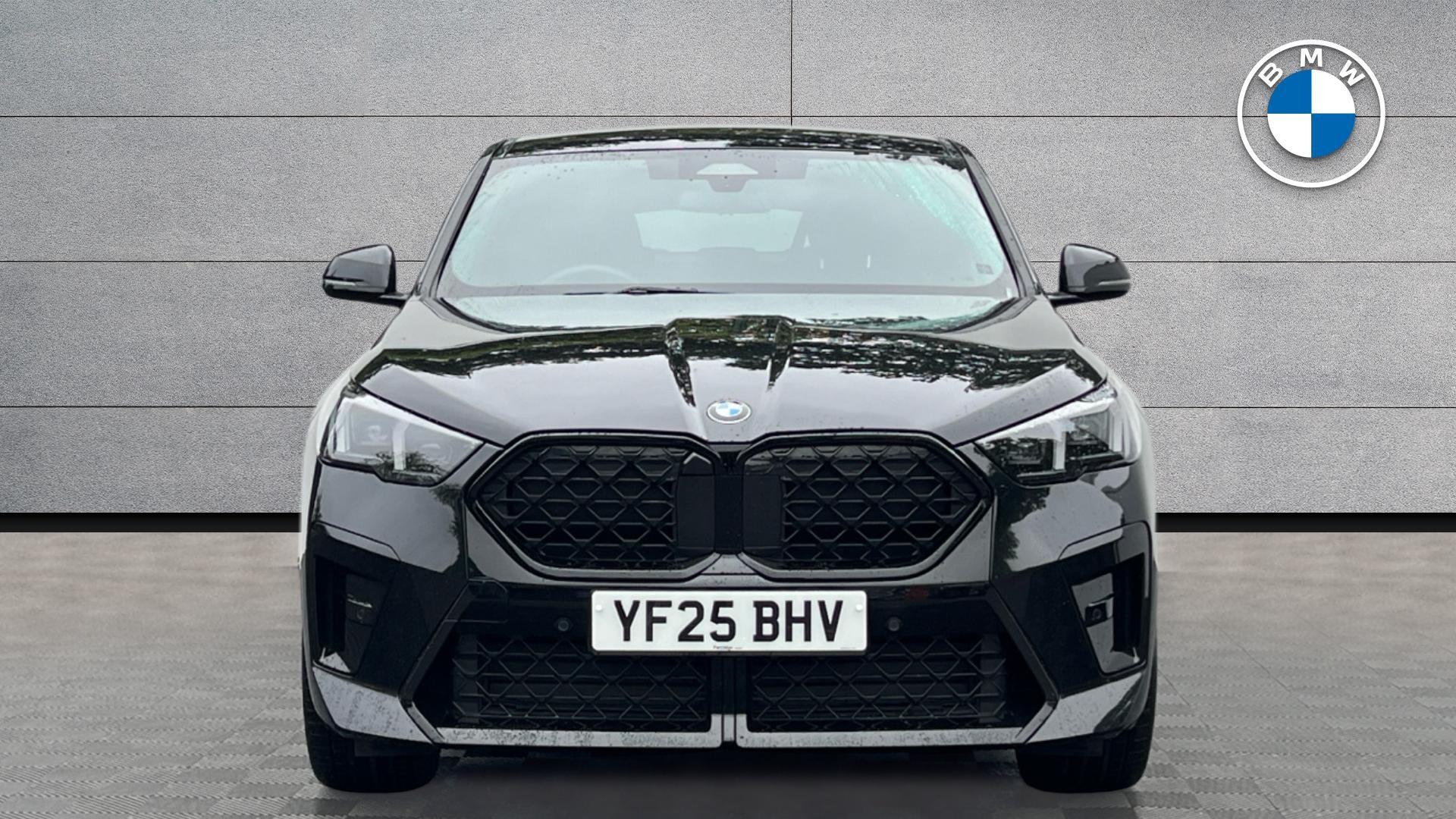 BMW X2 view 16