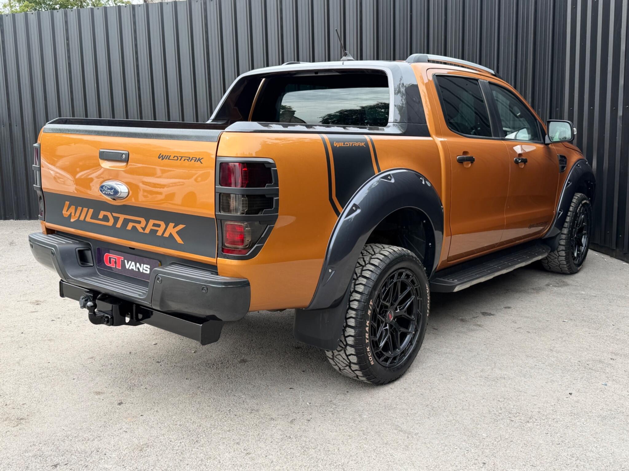 Ford Ranger view 51