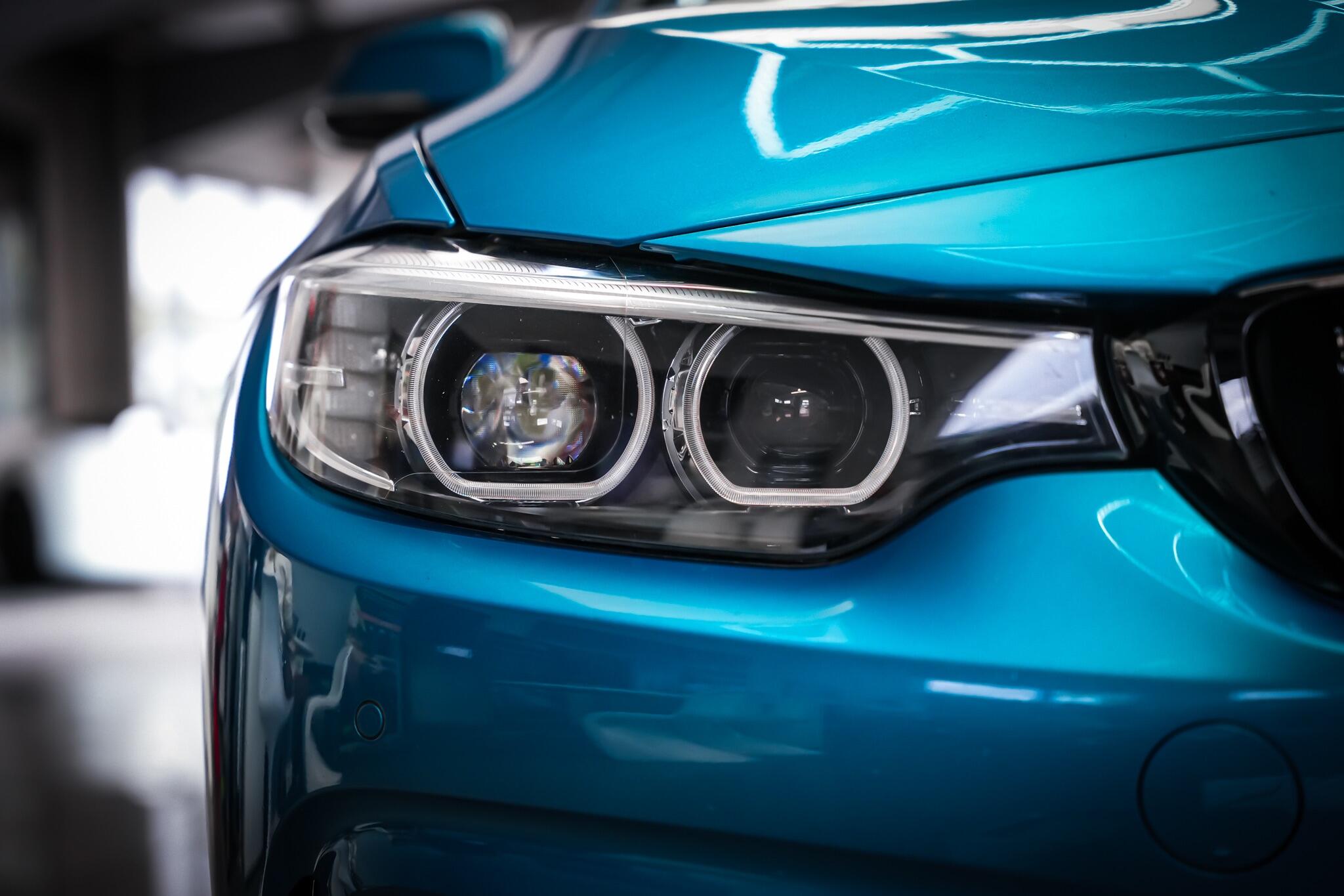 BMW 4 Series view 31