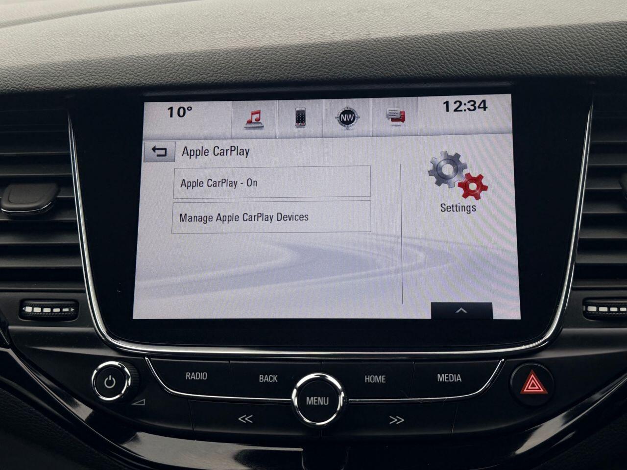 Vauxhall Astra view 42