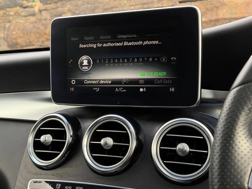 Mercedes-Benz GLC view 36