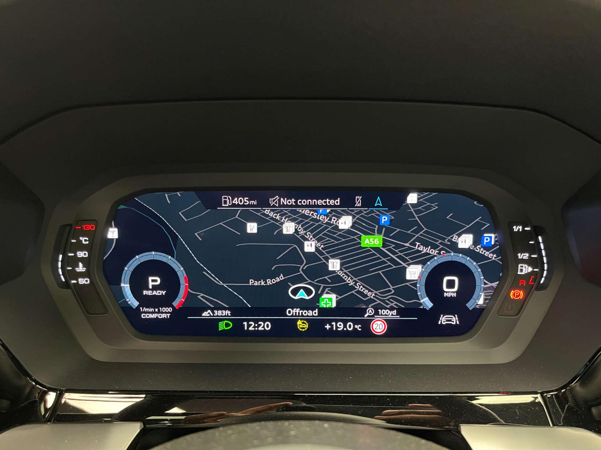 Audi A3 view 18