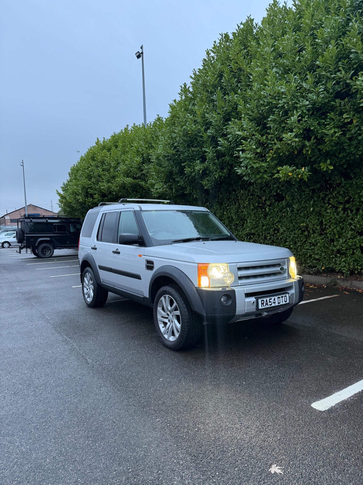 Land Rover Discovery 3