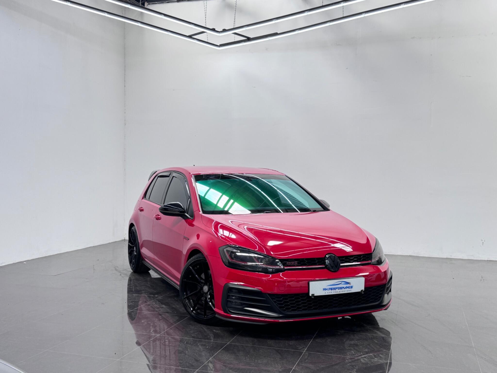 Volkswagen Golf view 60
