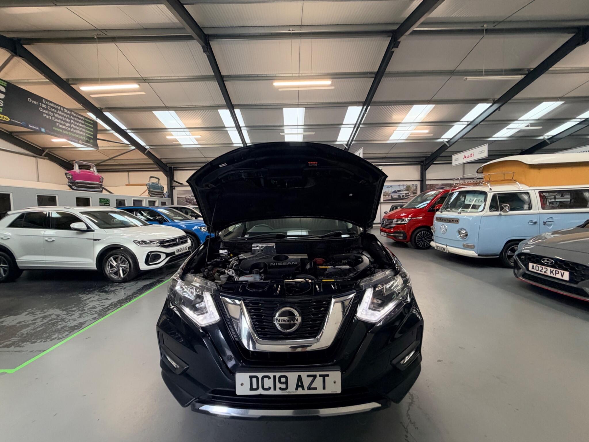Nissan X-Trail view 37