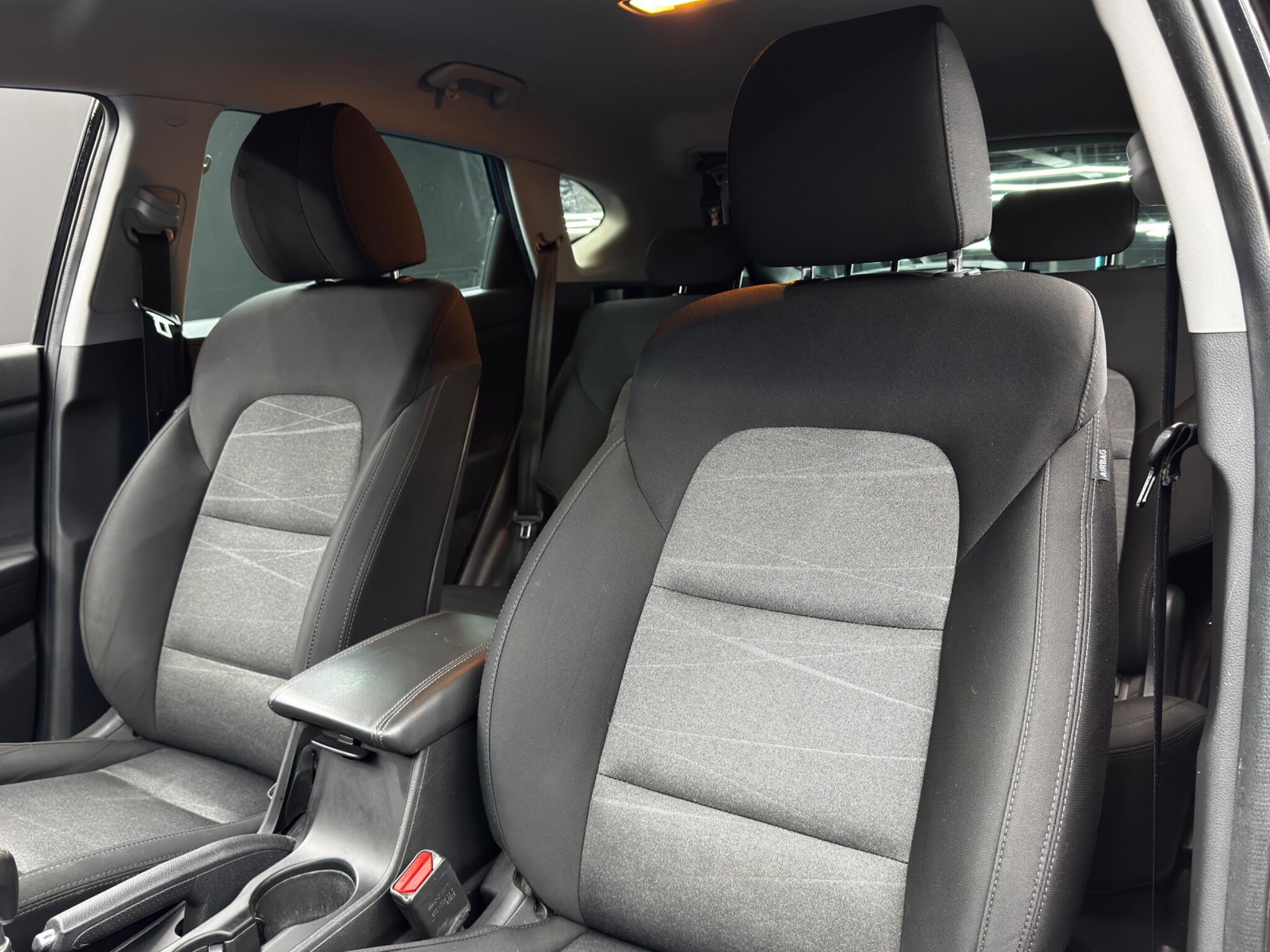 Hyundai Tucson view 14