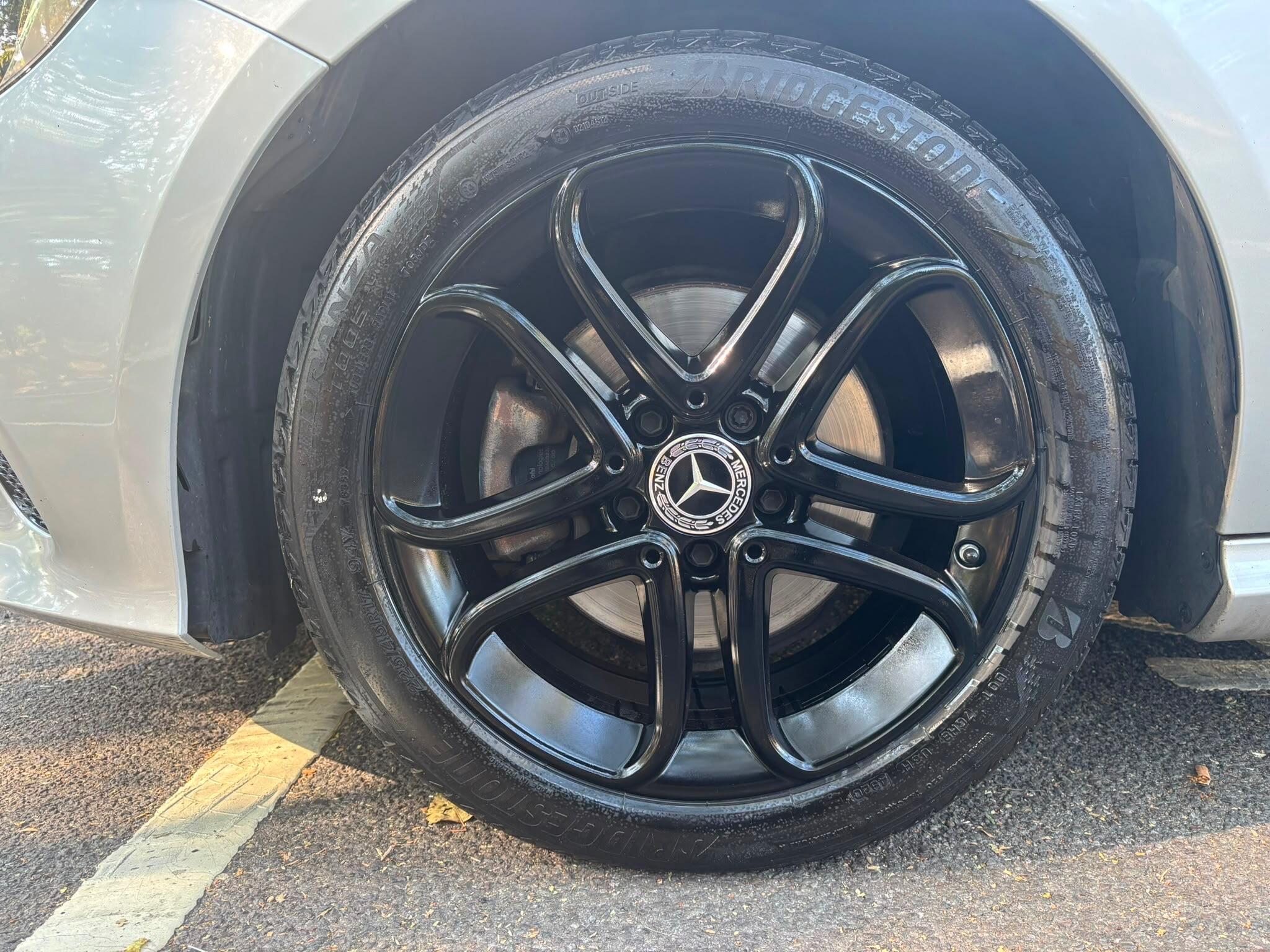 Mercedes-Benz A-Class view 23